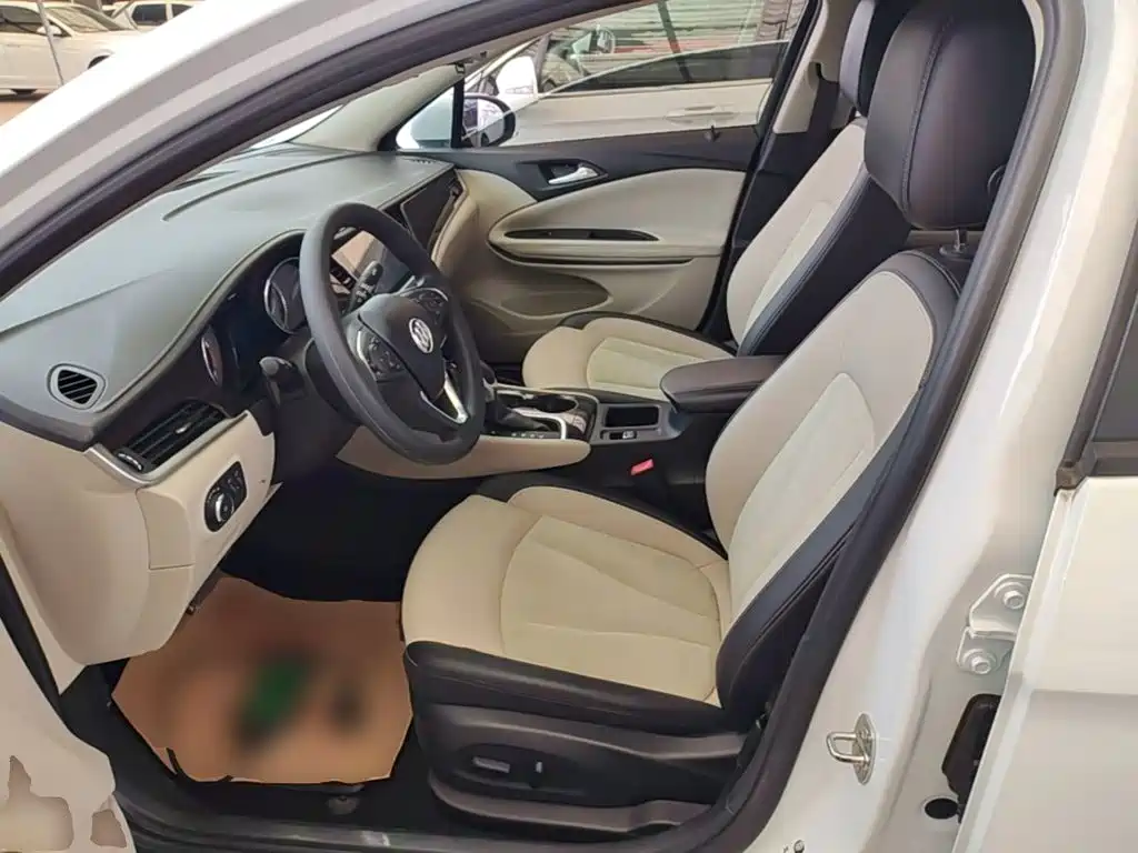 Buick Verano 2019 — фото 11