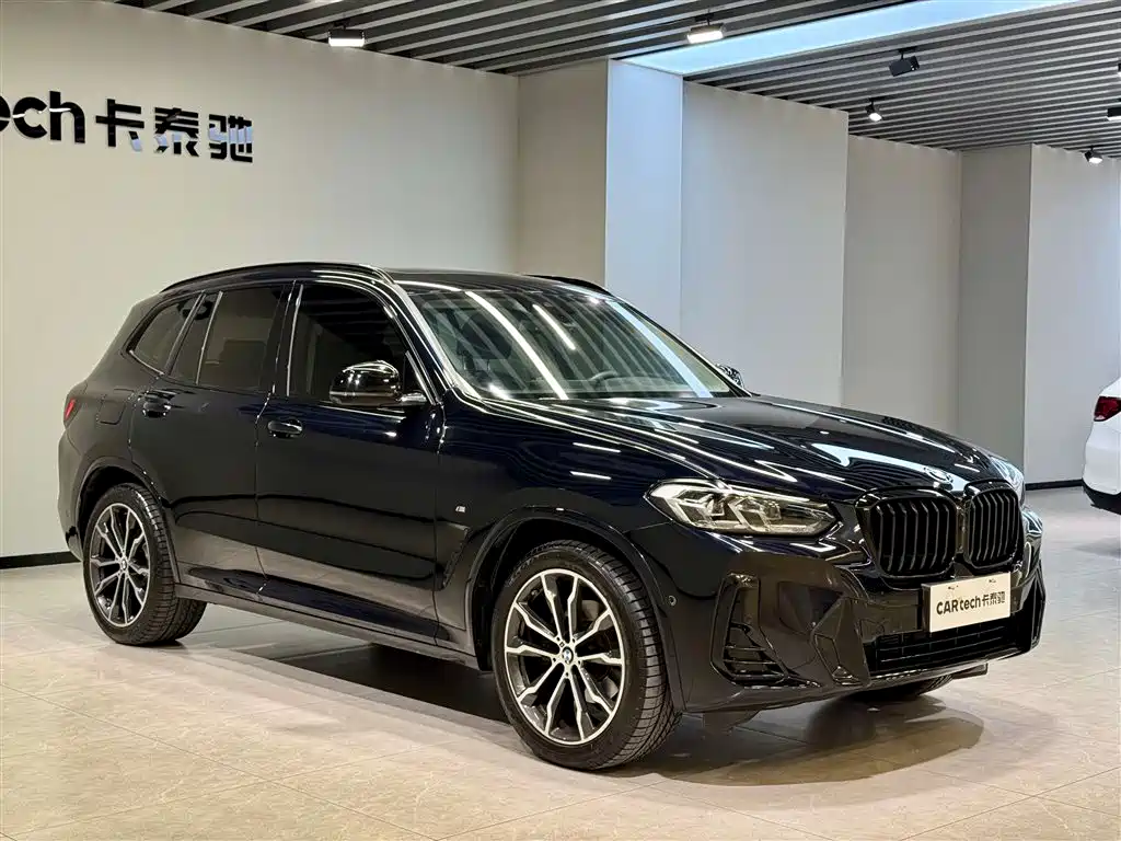 BMW X3 2023