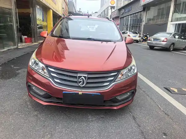 Baojun 310 2016