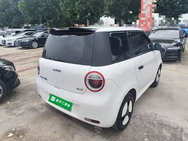 Changan Lumin 2025