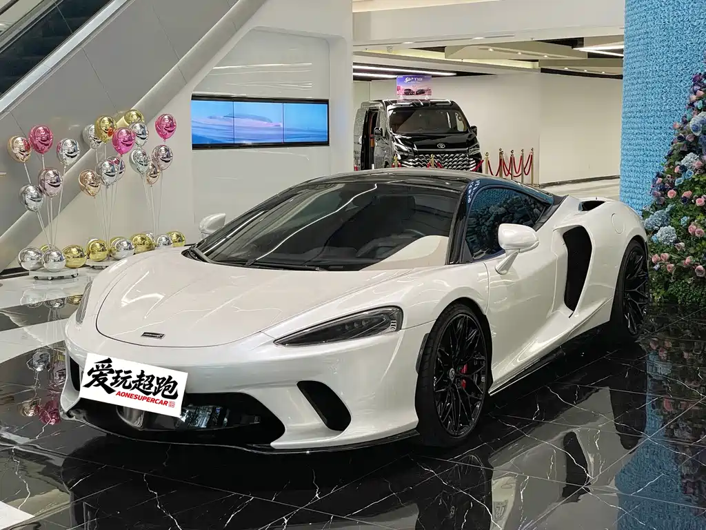 McLaren GT 2021 — фото 1