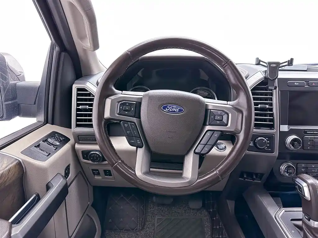 Ford F-150 Raptor 2020 — фото 21