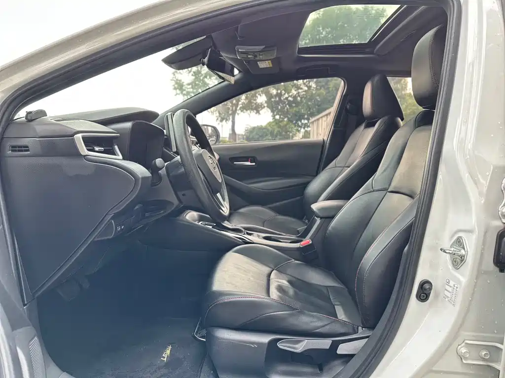Toyota Levin 2022