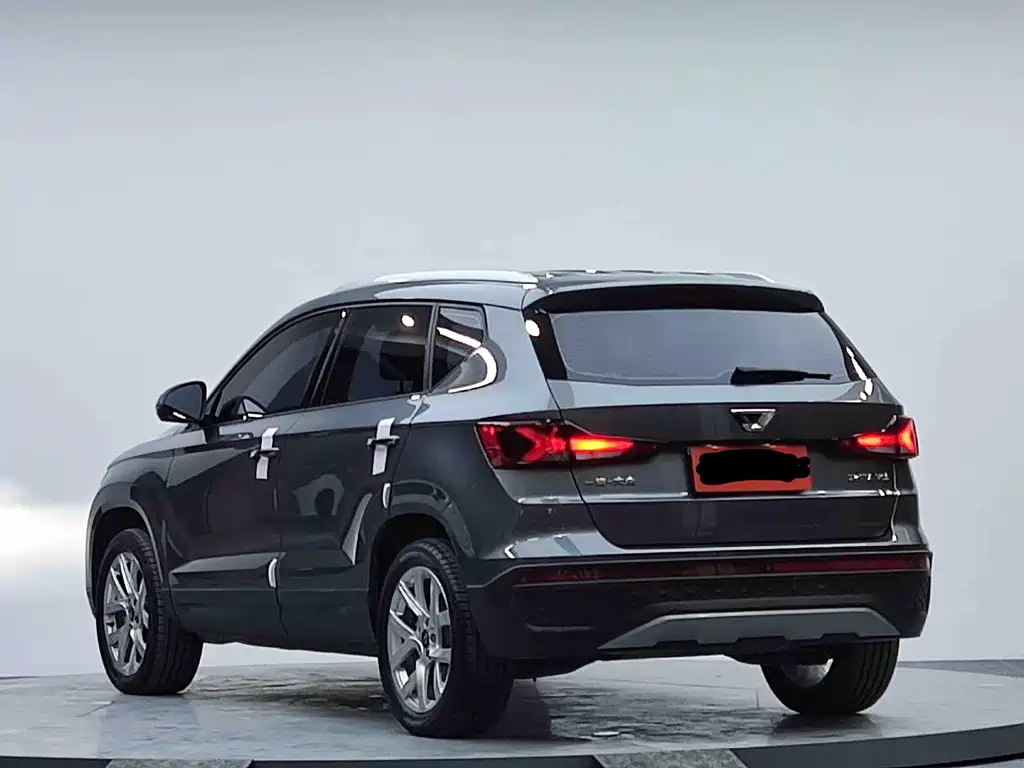 Jetta VS5 2022