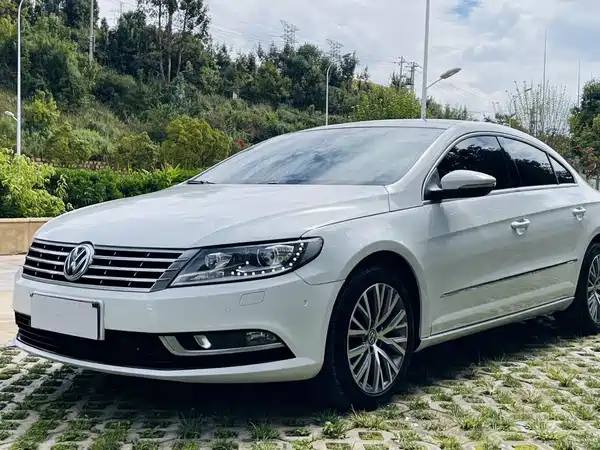 Volkswagen CC 2018