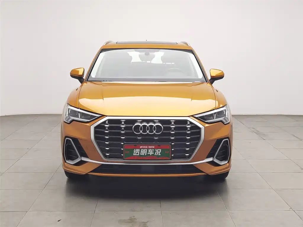 Audi Q3 2020 — фото 3