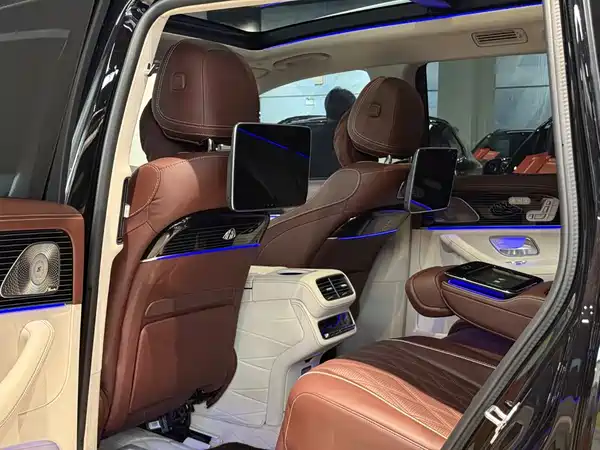Mercedes-Benz Maybach GLS 2025
