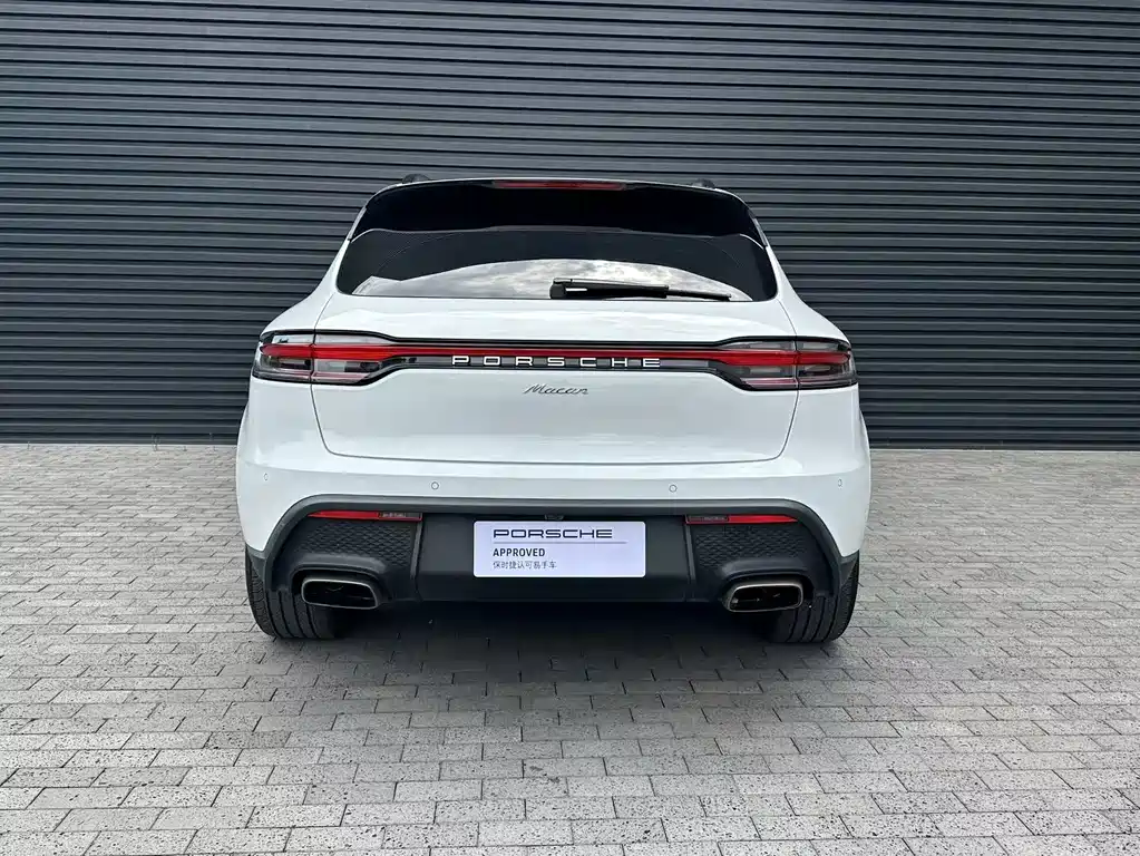 Porsche Macan 2024 — фото 7