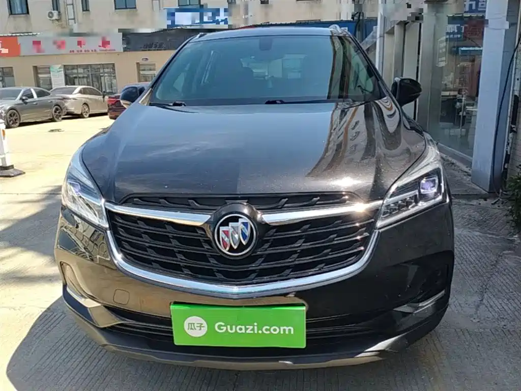 Buick Envision Plus 2021 — фото 3