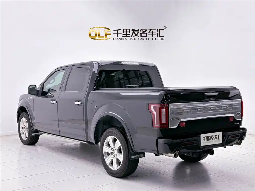 Ford F-150 Raptor 2020 — фото 6