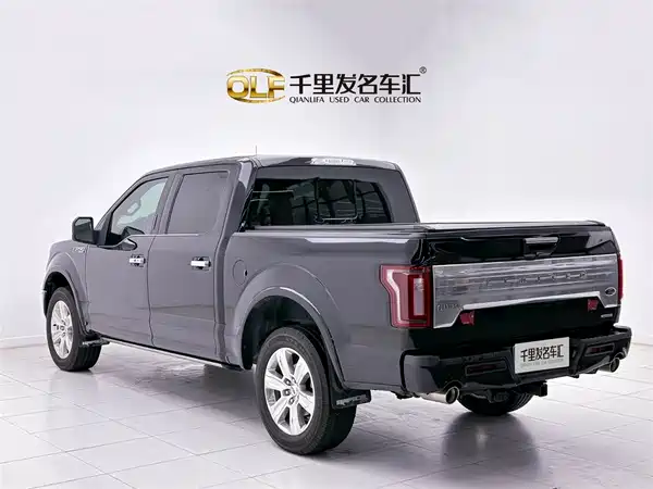 Ford F-150 Raptor 2020