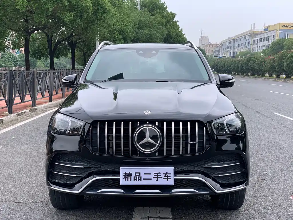 Mercedes-Benz GLE 2020 — фото 2