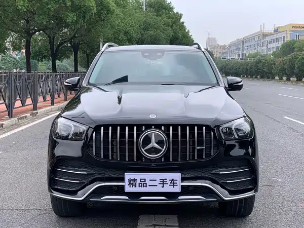 Mercedes-Benz GLE 2020
