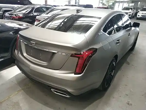 Cadillac CT5 2021