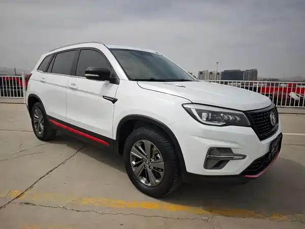 Changan CS75 2021
