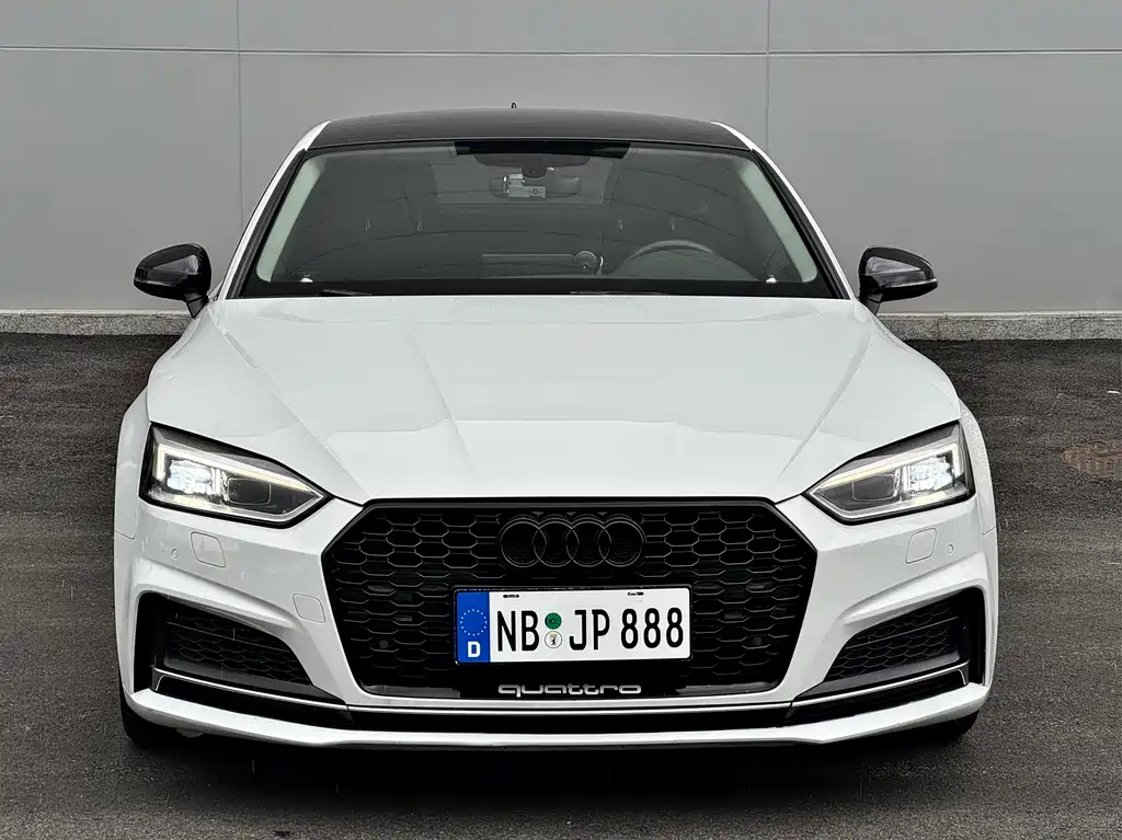 Audi A5 2019 — фото 3
