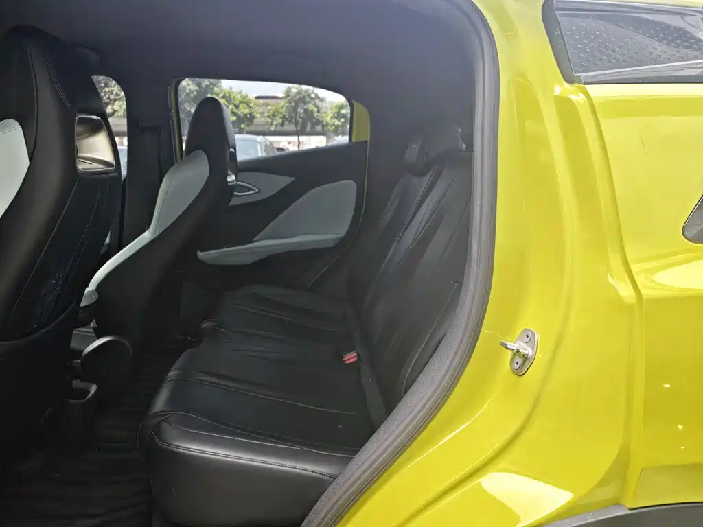 BYD Seagull 2024