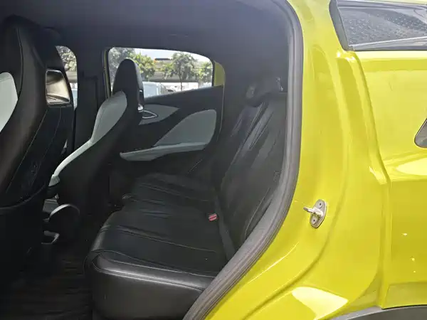 BYD Seagull 2024