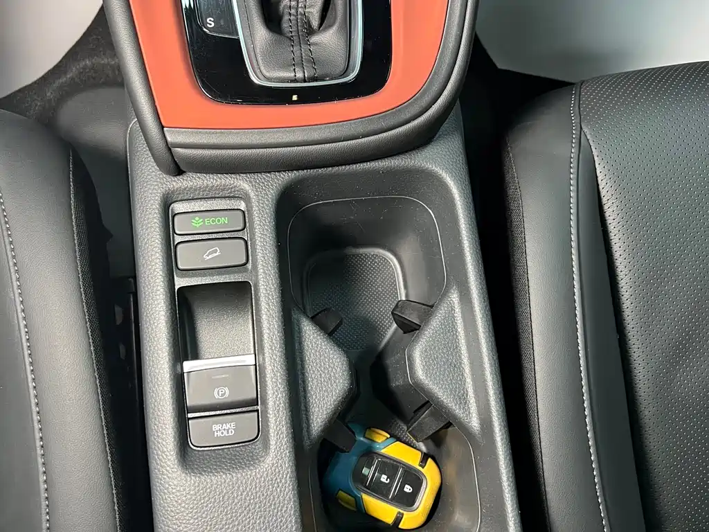 Honda Vezel 2023 — фото 13