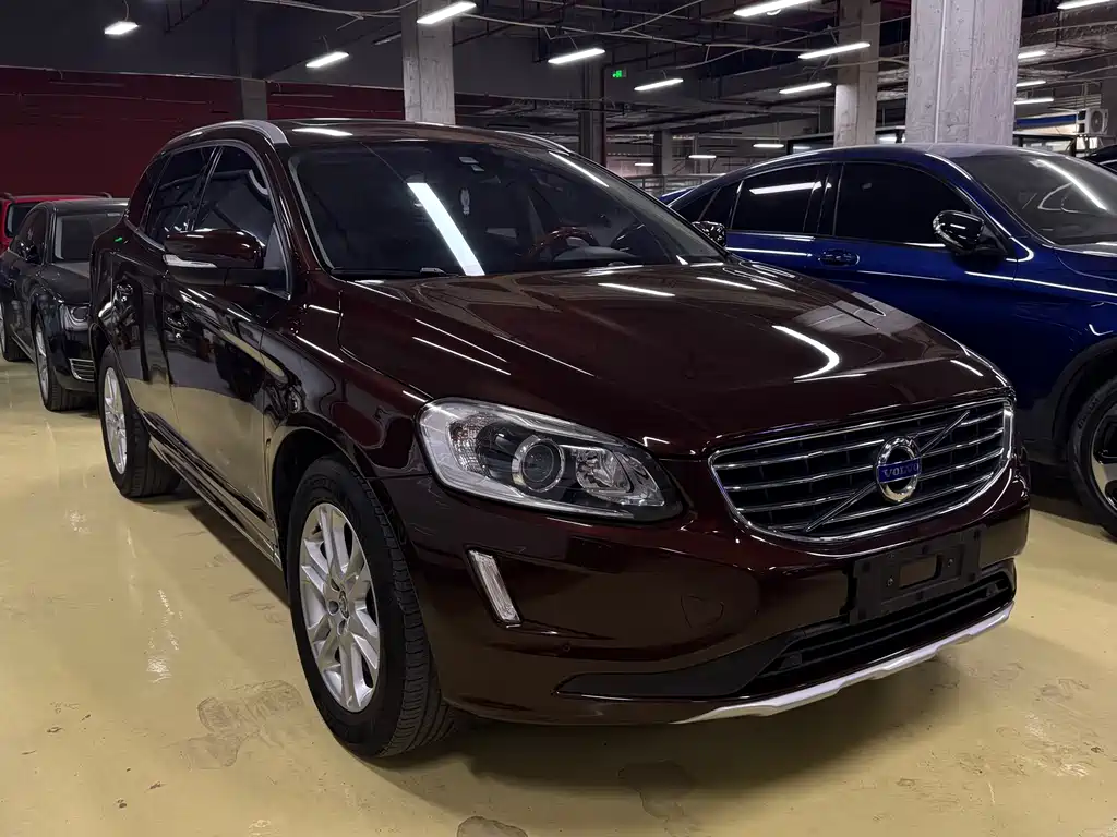 Volvo XC60 2015 — фото 5