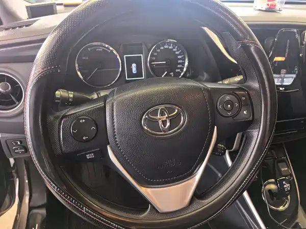 Toyota Corolla 2019