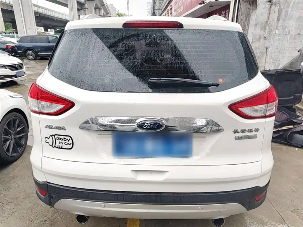 Ford Kuga 2016 — фото 6