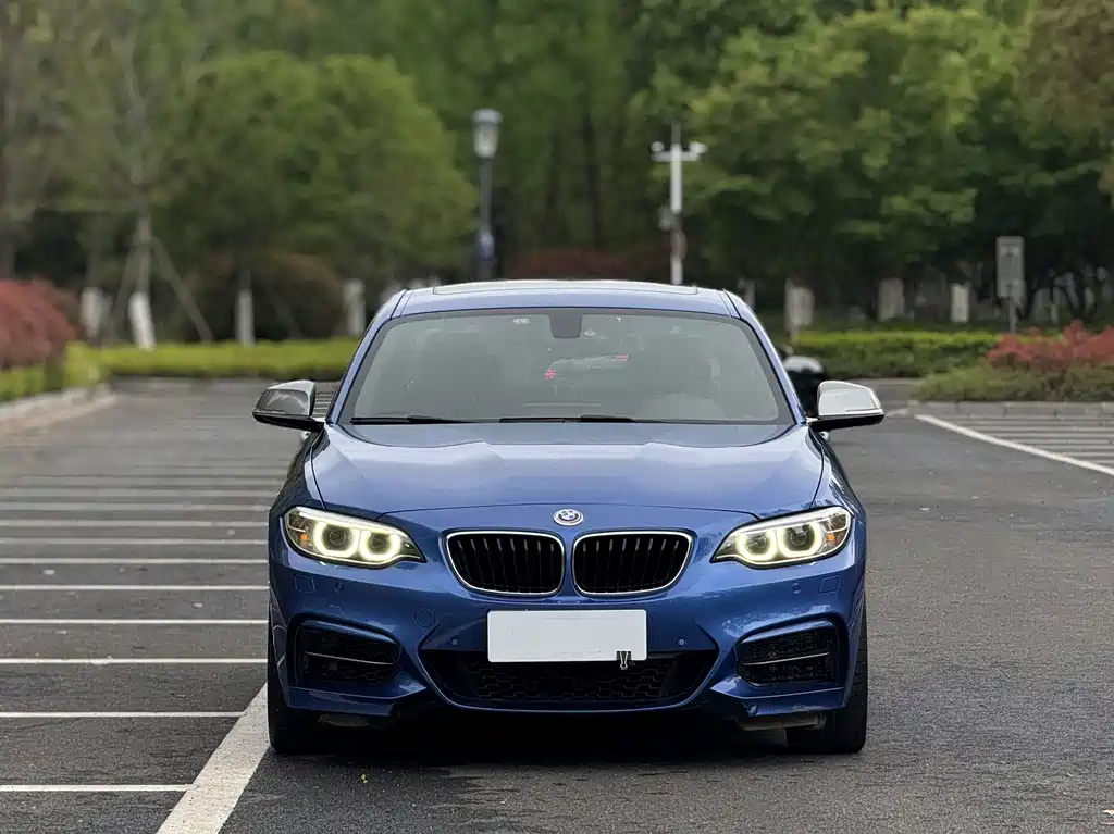 BMW 2 Series 2016 — фото 2
