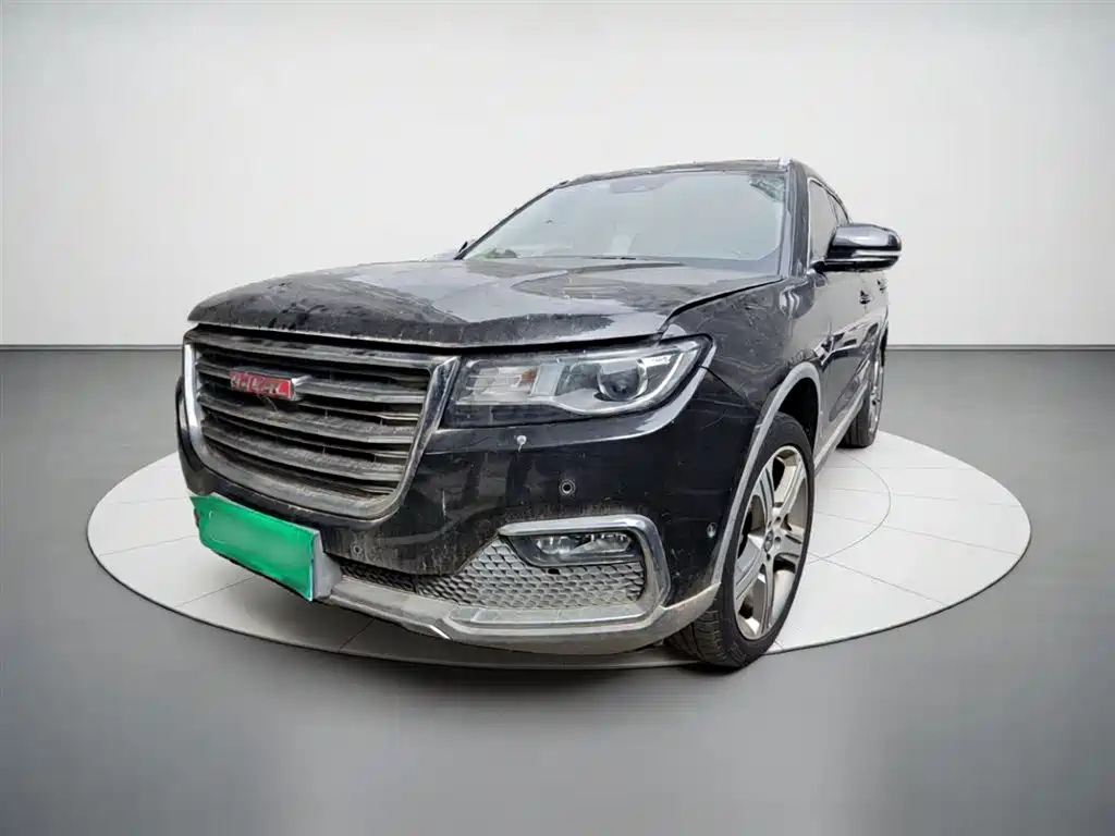 Haval H7 2017