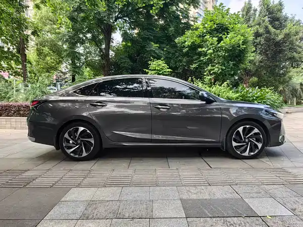 Changan Ruicheng PLUS 2024