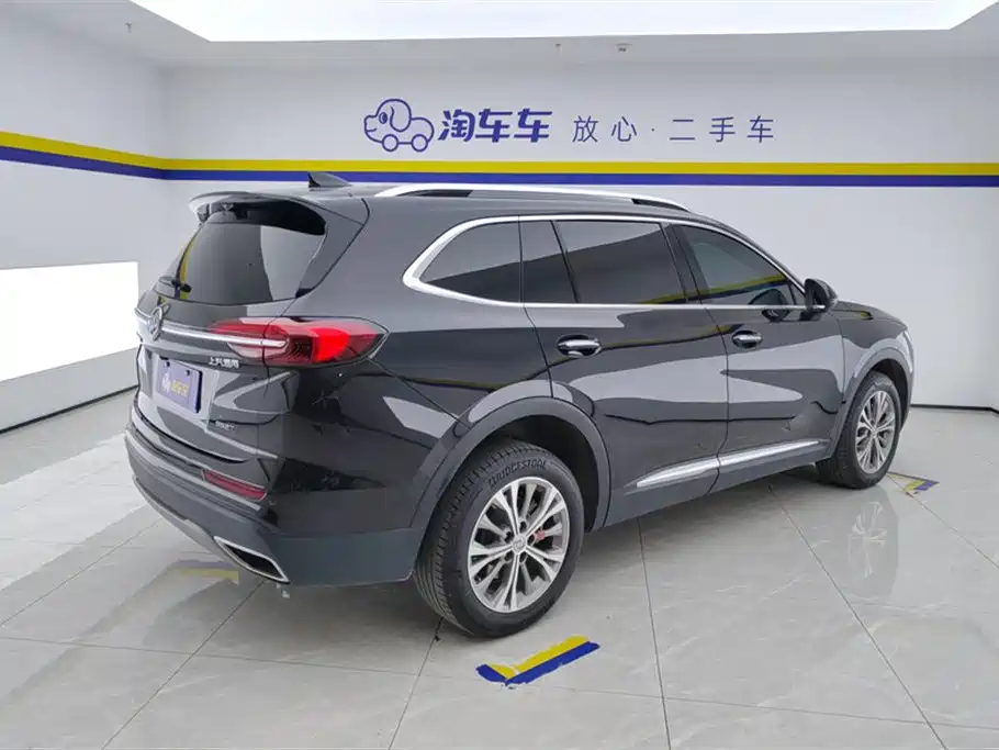 Buick Envision Plus 2023 — фото 3