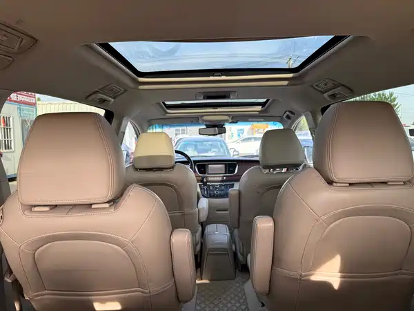 Buick GL8 2014
