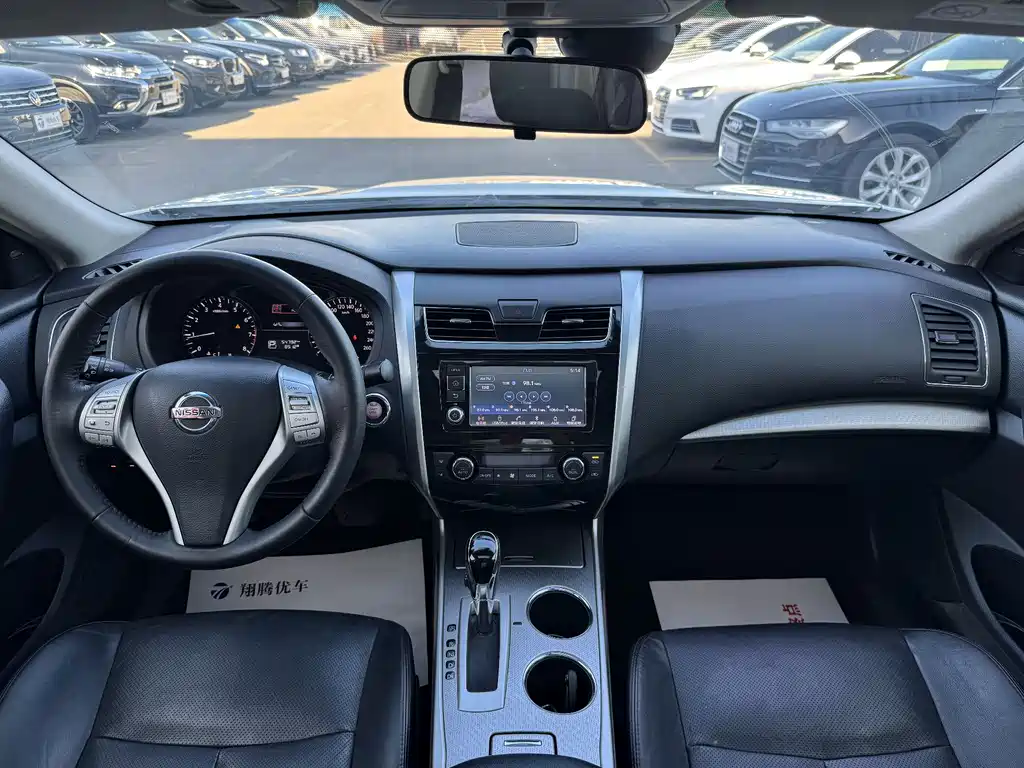 Nissan Teana 2018 — фото 18