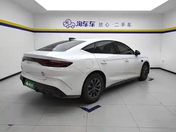 BYD Qin L 2025