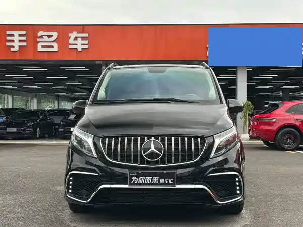 Mercedes-Benz Vito 2021