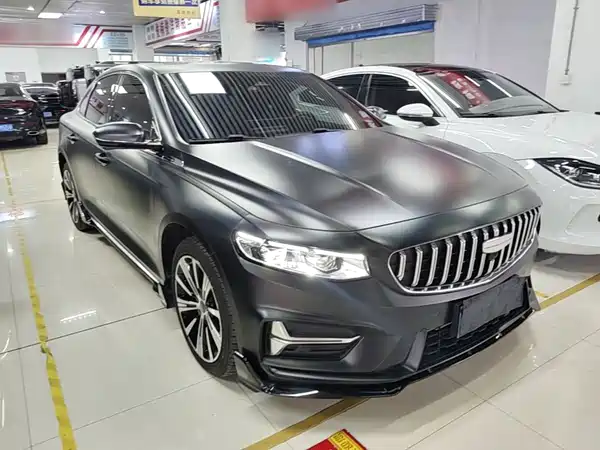 Geely Xingrui 2025