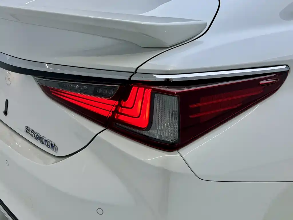 Lexus ES 2018 — фото 23