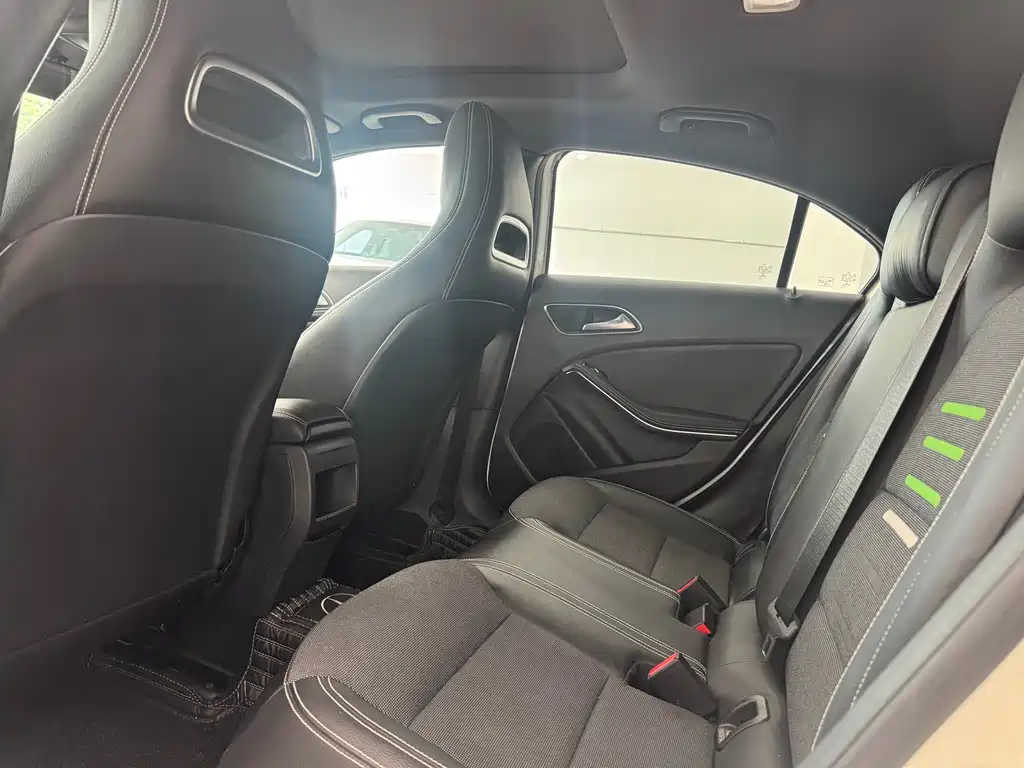 Mercedes-Benz A-Class 2016