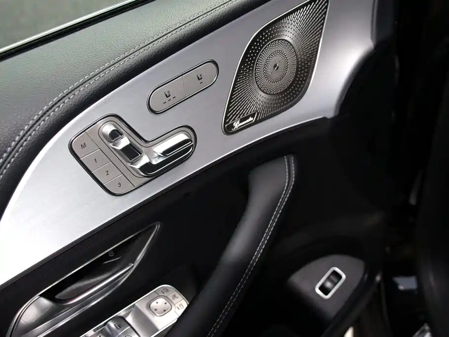 Mercedes-Benz GLE AMG 2023 — фото 8