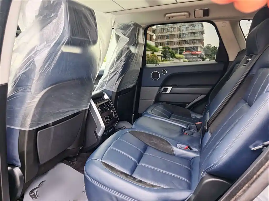 Land Rover Sport 2021 — фото 12