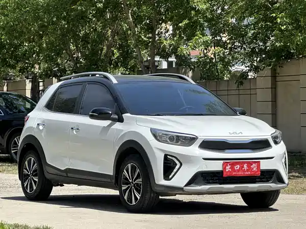 Kia KX1 2021