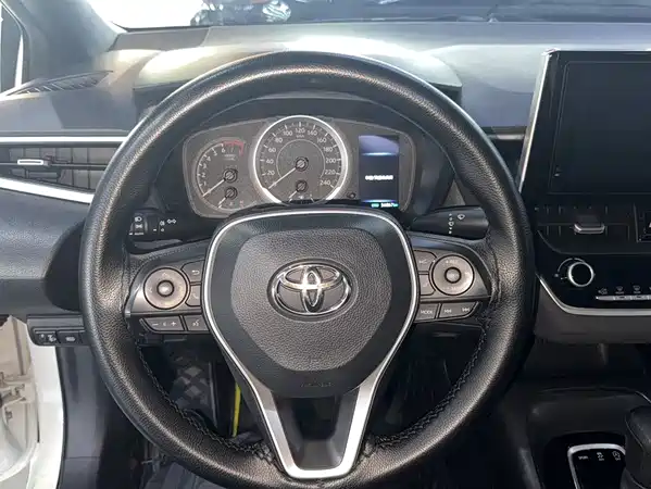 Toyota Levin 2021