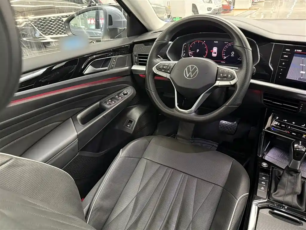 Volkswagen Passat 2021 — фото 19