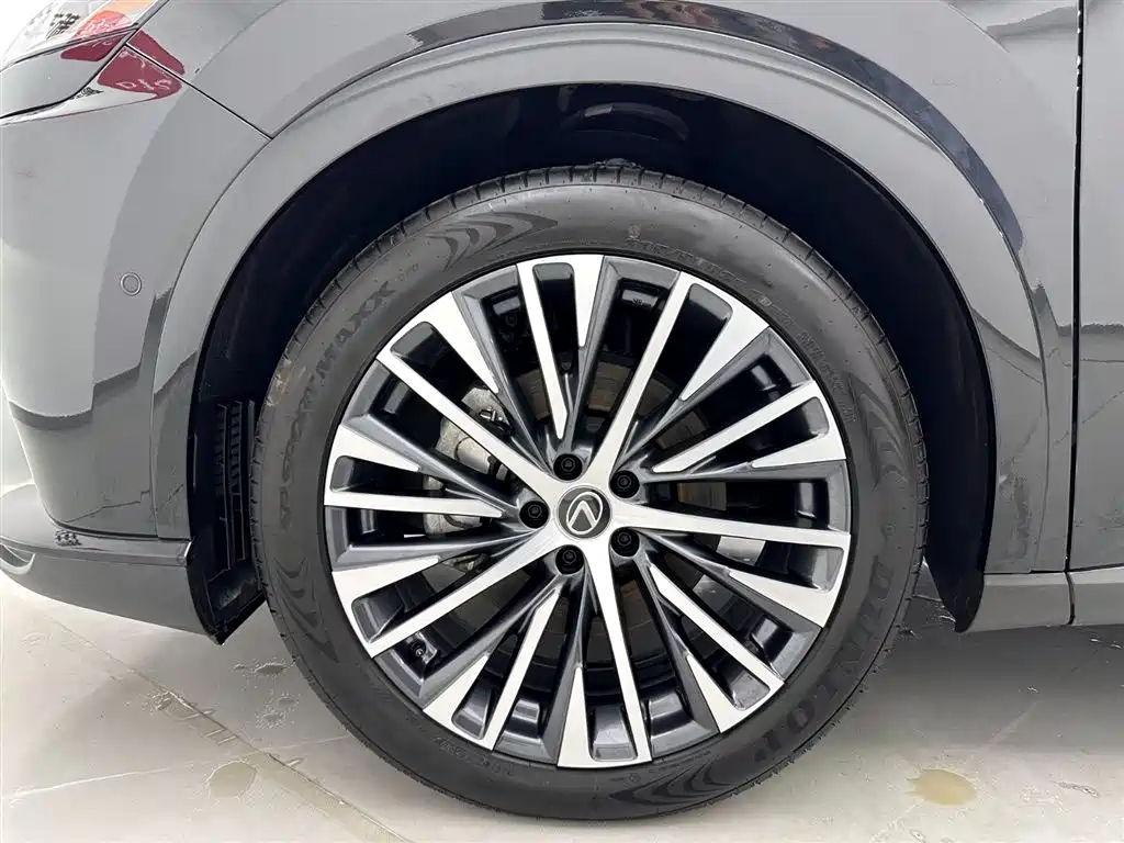 Lexus RX New Energy 2023 — фото 30