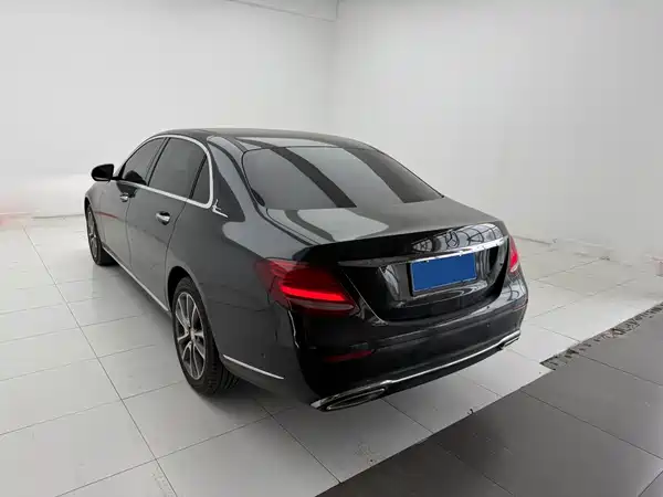 Mercedes-Benz E-Class 2017