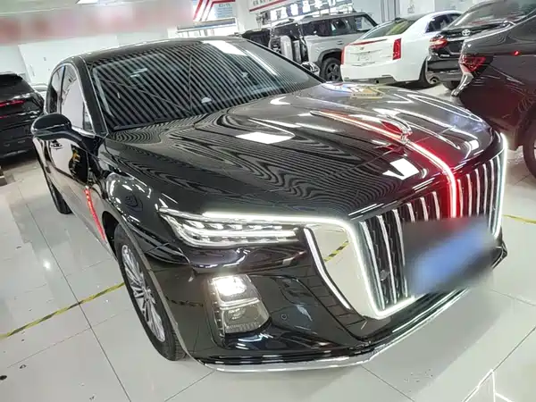 Hongqi H5 2025
