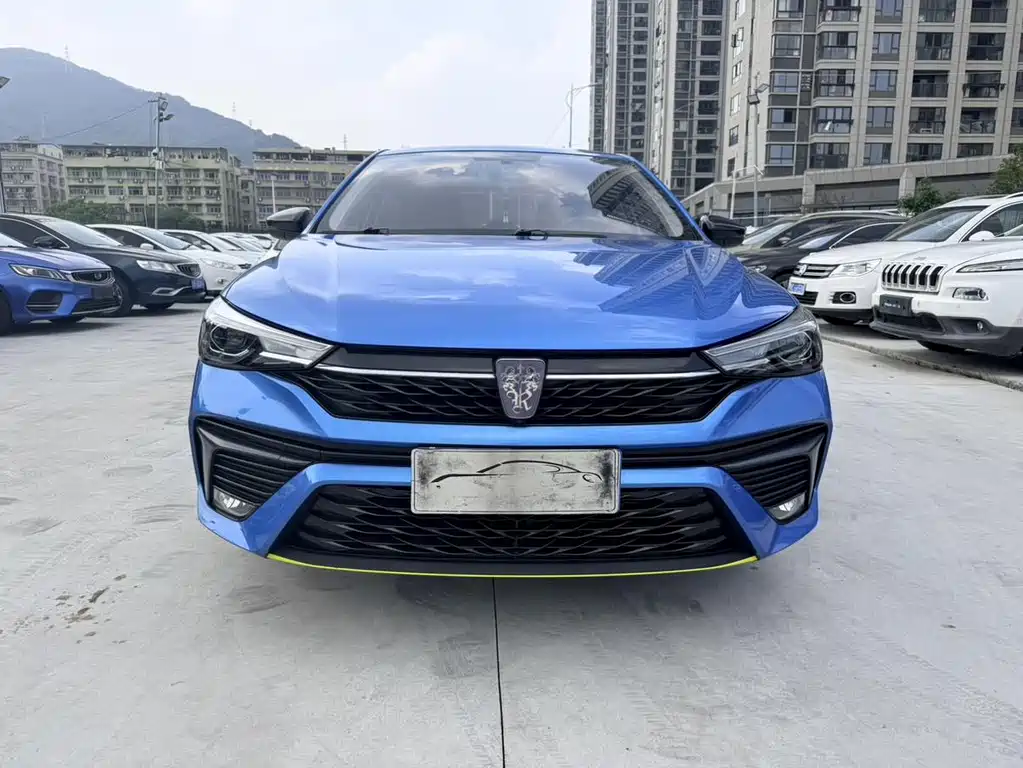 Roewe i5 2022 — фото 2