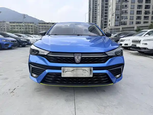 Roewe i5 2022