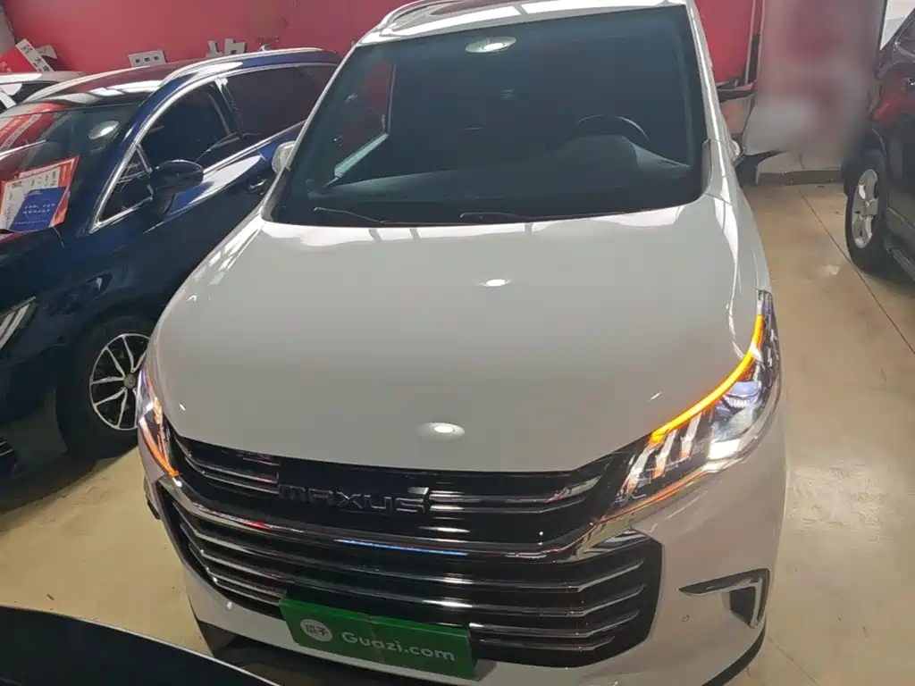 Maxus G50 2019