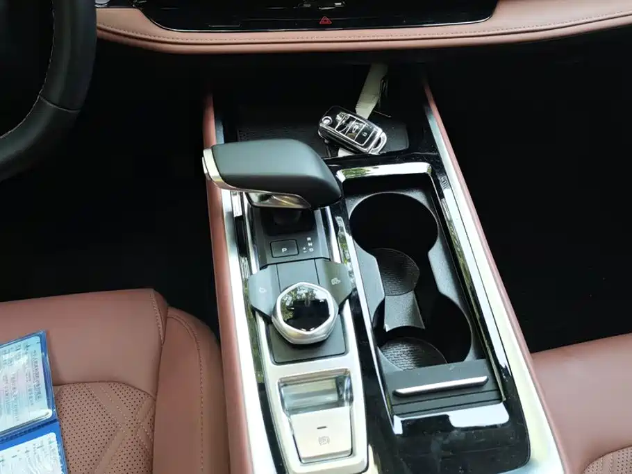 Changan CS55PLUS 2024 — фото 16