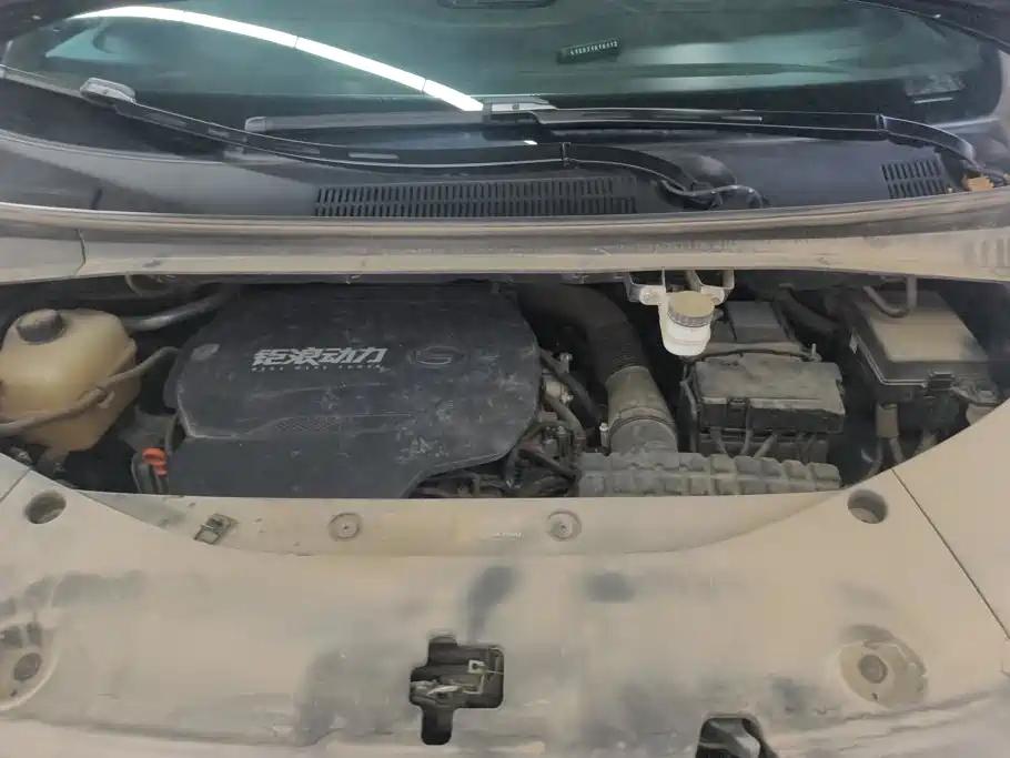 GAC Trumpchi M8 2023 — фото 10